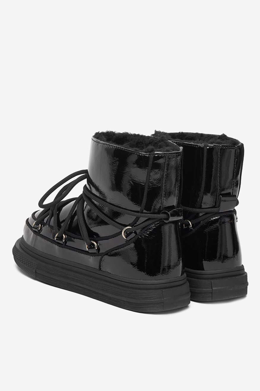 Ghete DeeZee NEGRU - 5904410832624