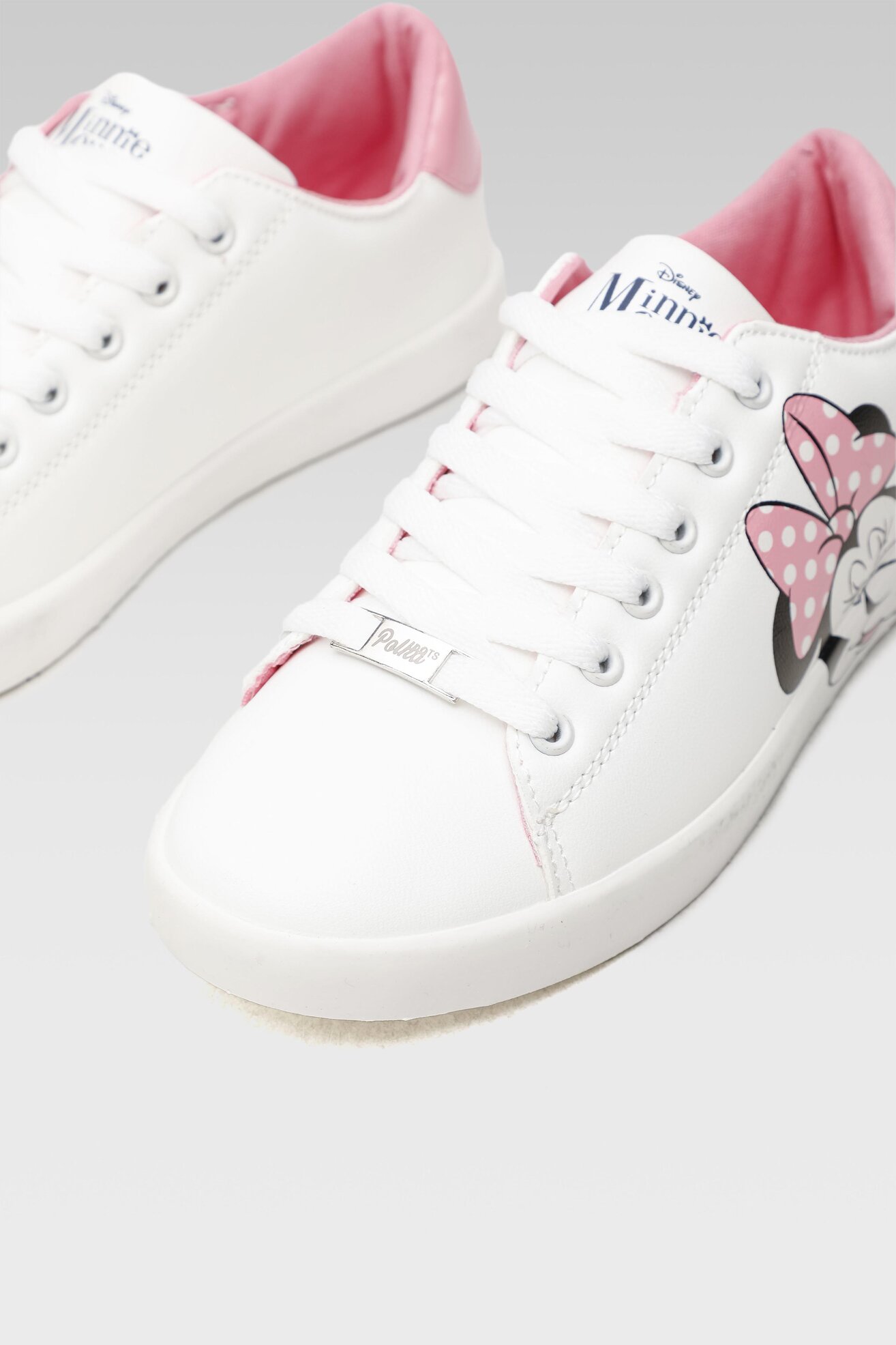 Trampki Mickey&Friends SS22-40DSTC Biały