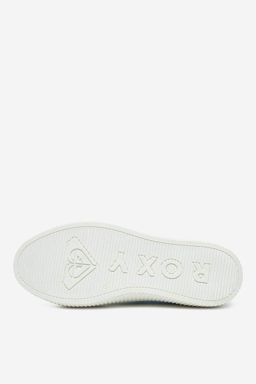 Vászoncipő ROXY VILÁGOSKÉK - 5906751165447
