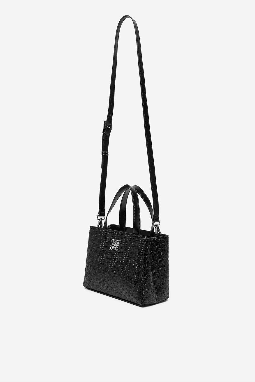 NINE WEST - Średnia torebka tote - 5906751396407