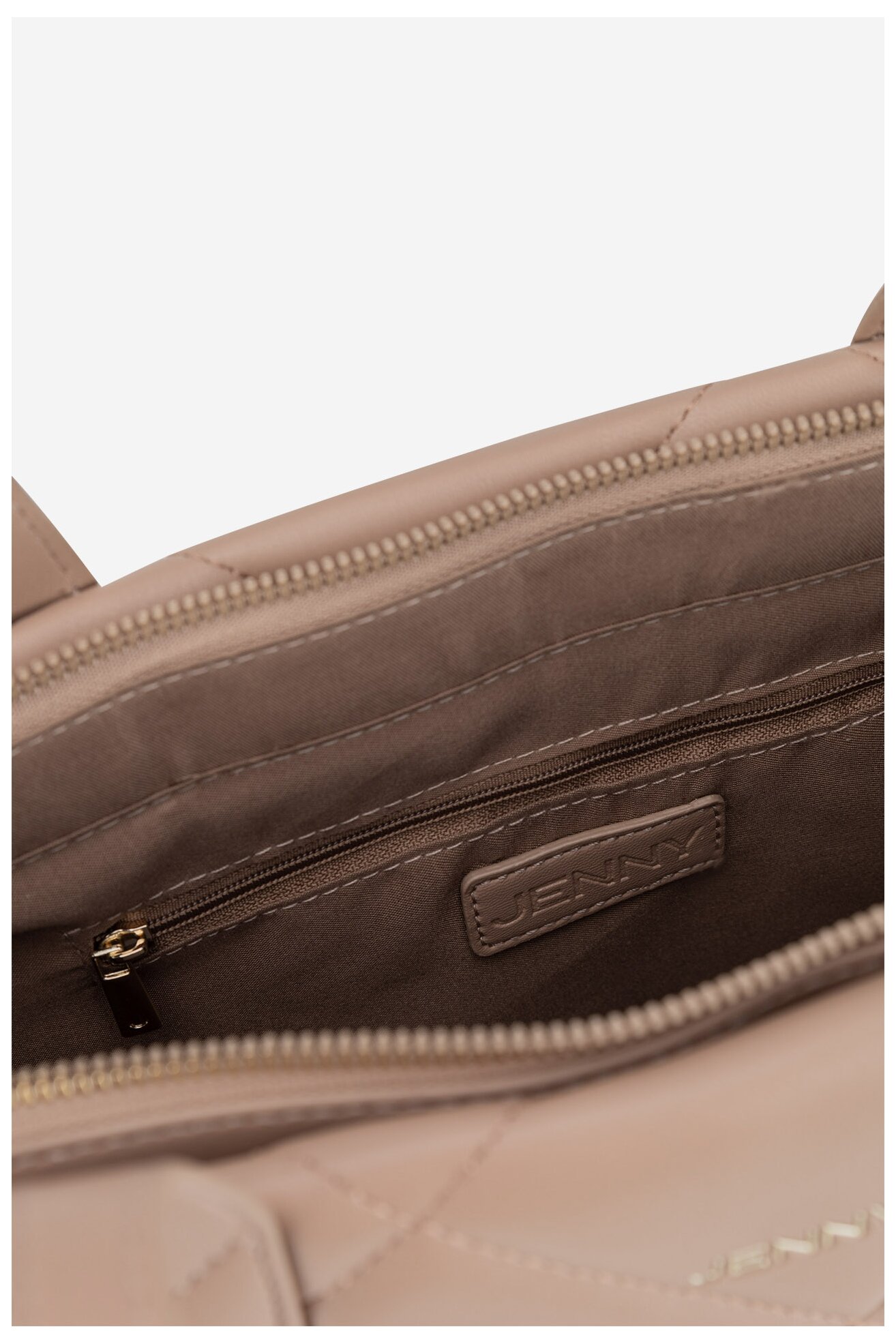 Kabelka Jenny JNY-M-020-07 BÉŽOVÁ