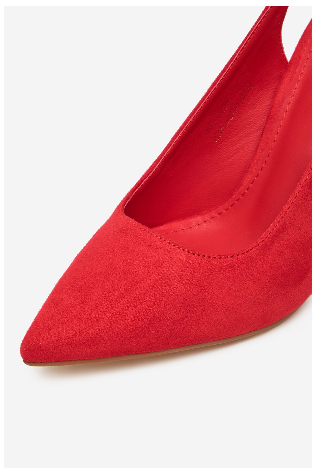 Туфлі-Човники DeeZee AB-8868 ЧЕРВОНИЙ