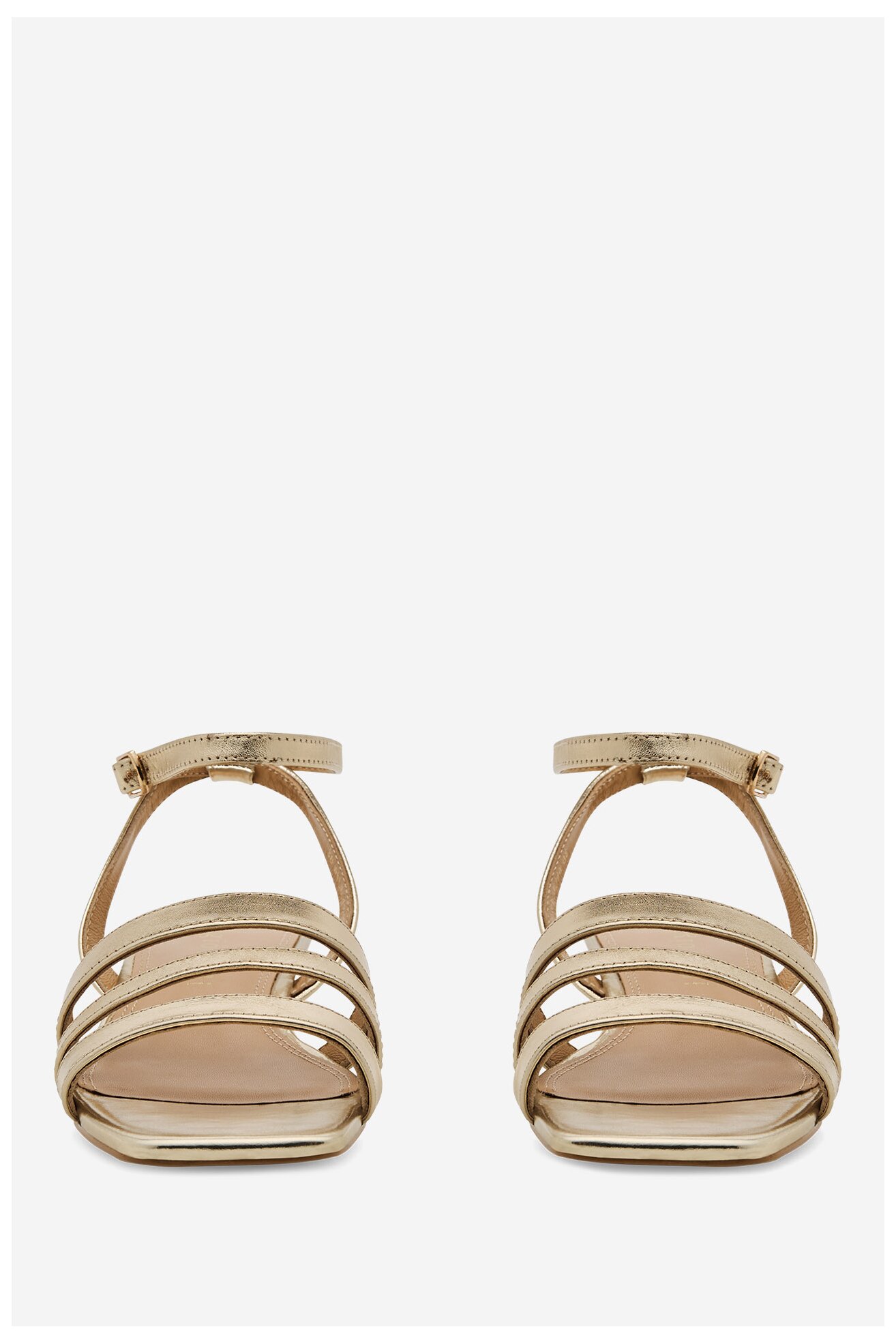 Сандали Sergio Bardi WYL3013-10Z-SB ЗЛАТИСТ