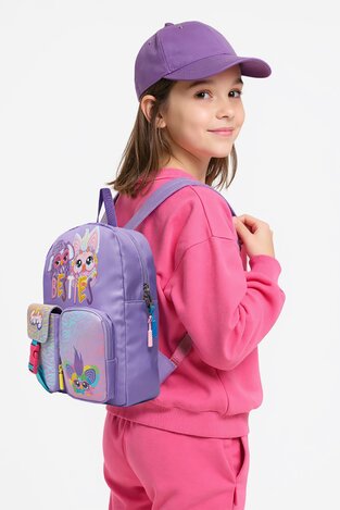 Рюкзак FURBY CEO-ACCCS-AW25-102FUR ФІОЛЕТОВИЙ