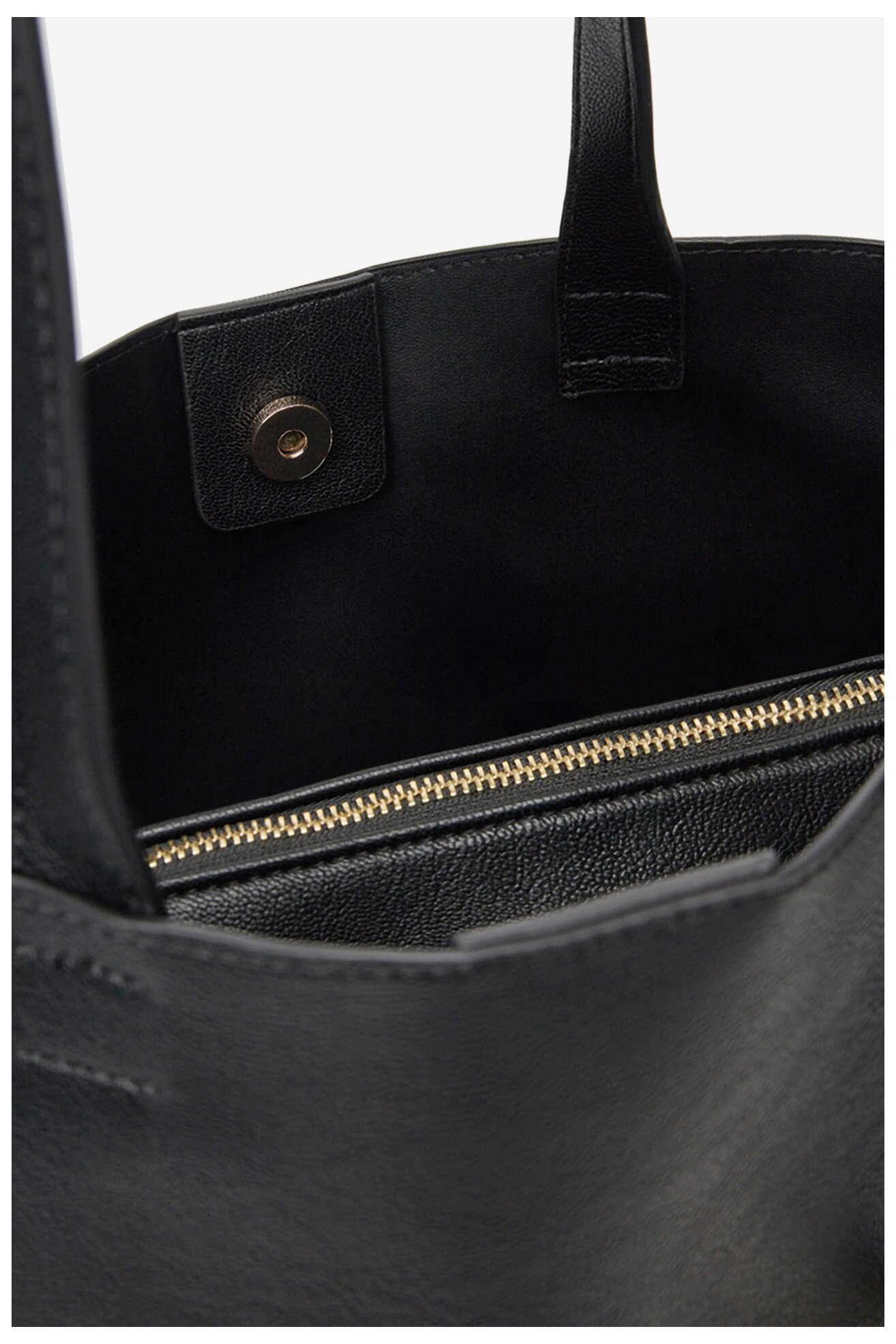 Kézitáska Beverly Hills Polo Club BHPC-S-005-07 FEKETE