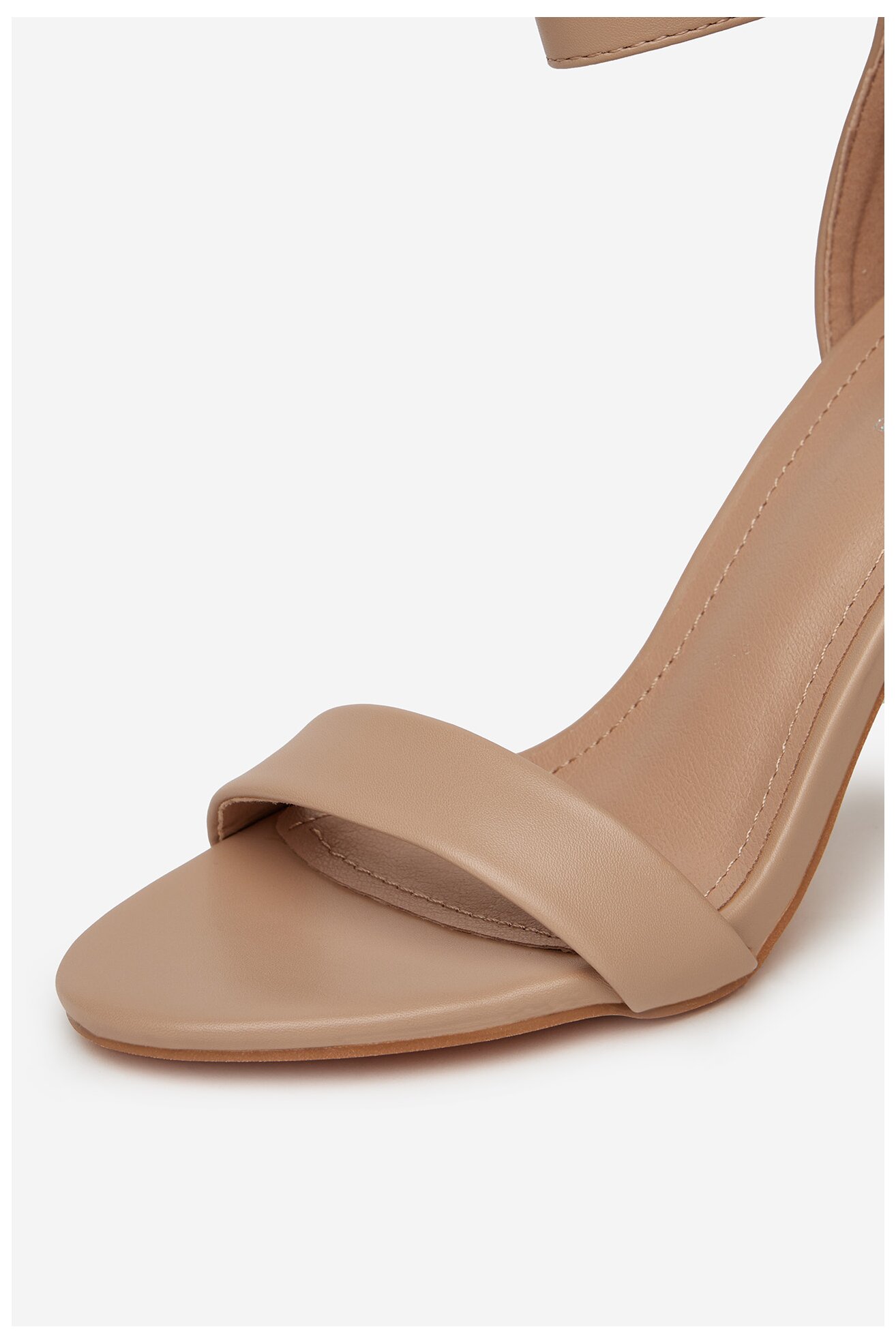 Sandały DeeZee E3611-1 Beżowy