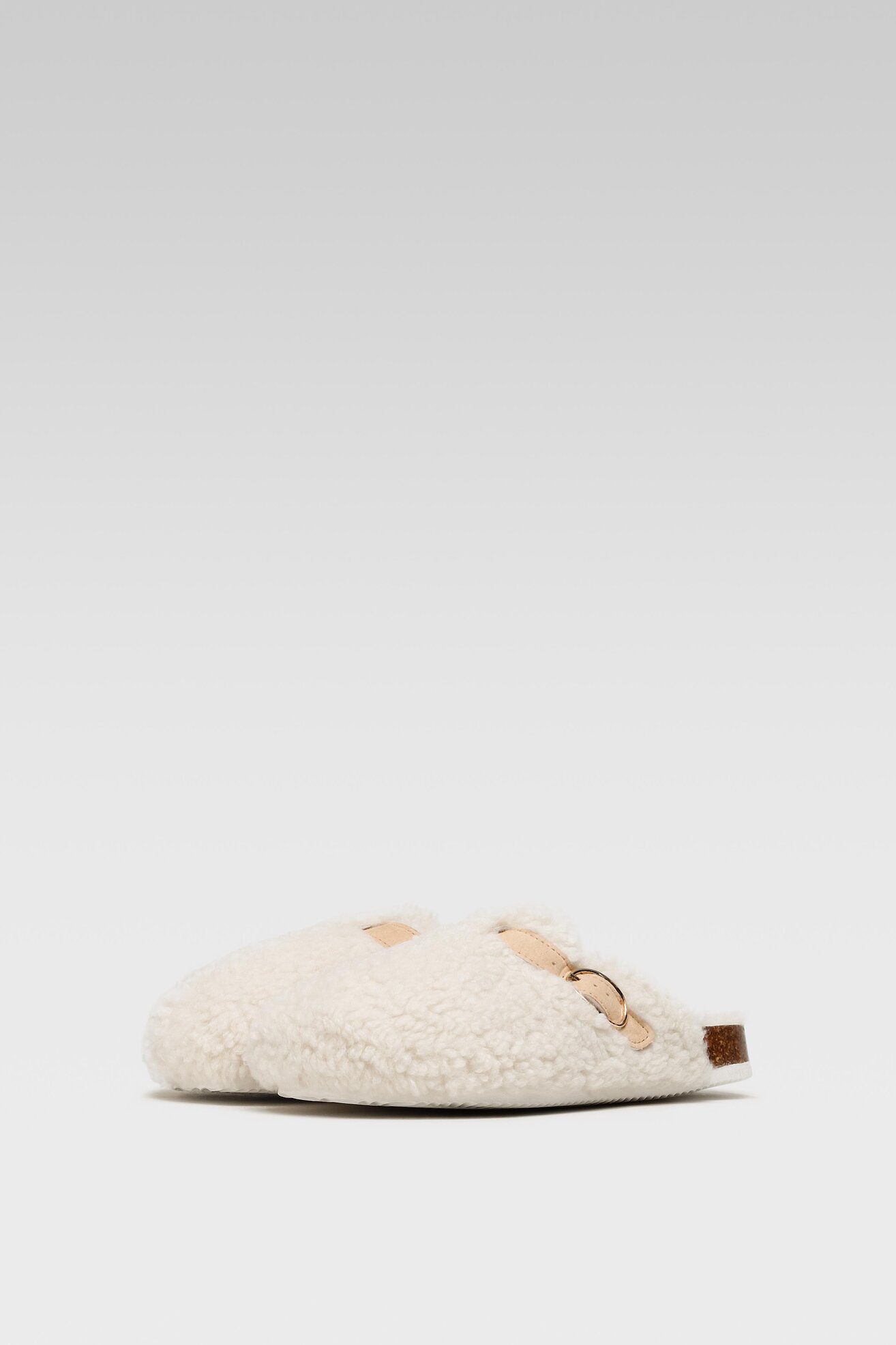 Kapcie Home&Relax AGK21703 Biały