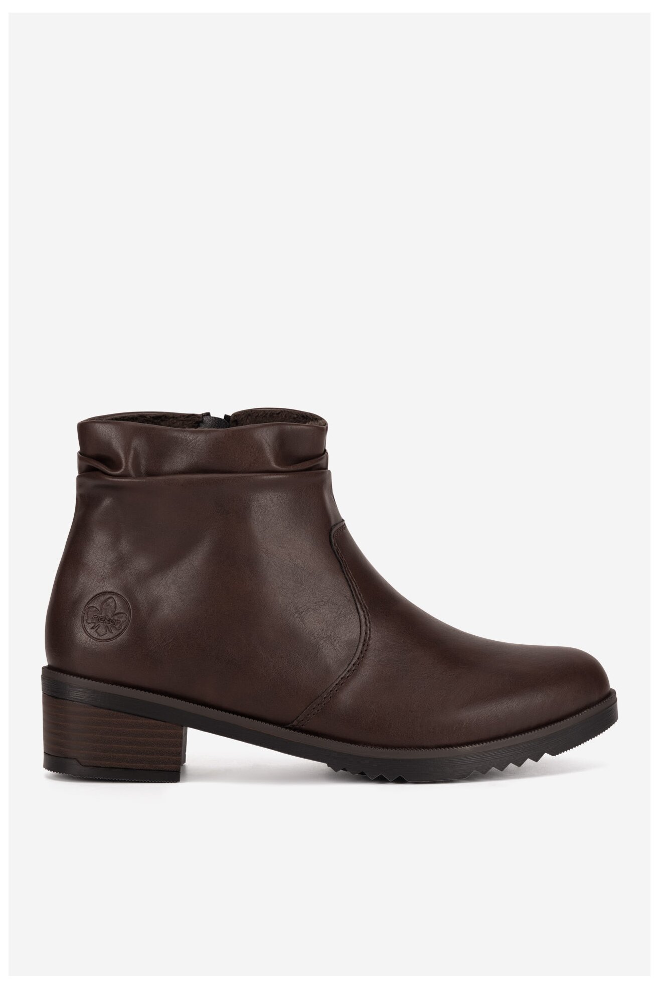 Ghete Rieker Y0551-25 MARO