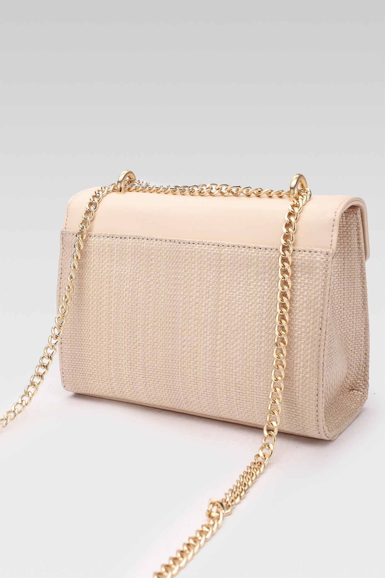 Torebka Quazi RX01142 Beżowy