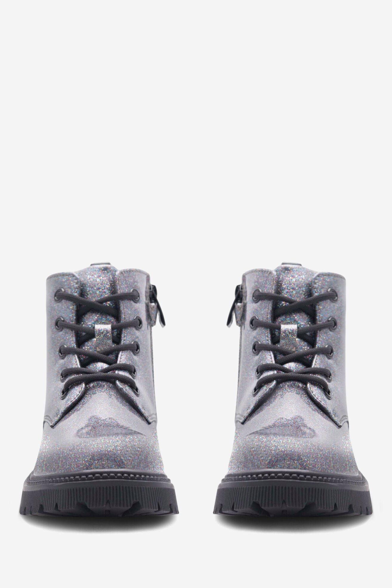 Trzewiki Nelli Blu CM221027-16 Szary