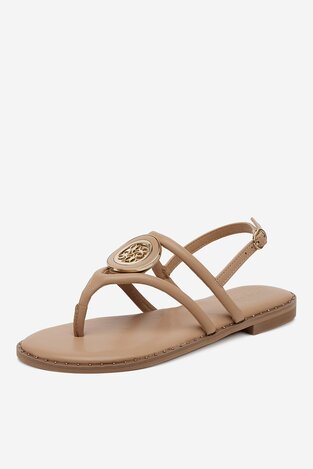 Sandale NINE WEST 123AL1754 BEŽ