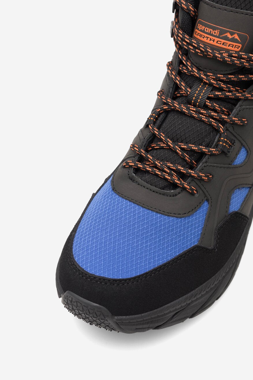 
                SPRANDI EARTH GEAR - Buty trekkingowe - 5905588094449