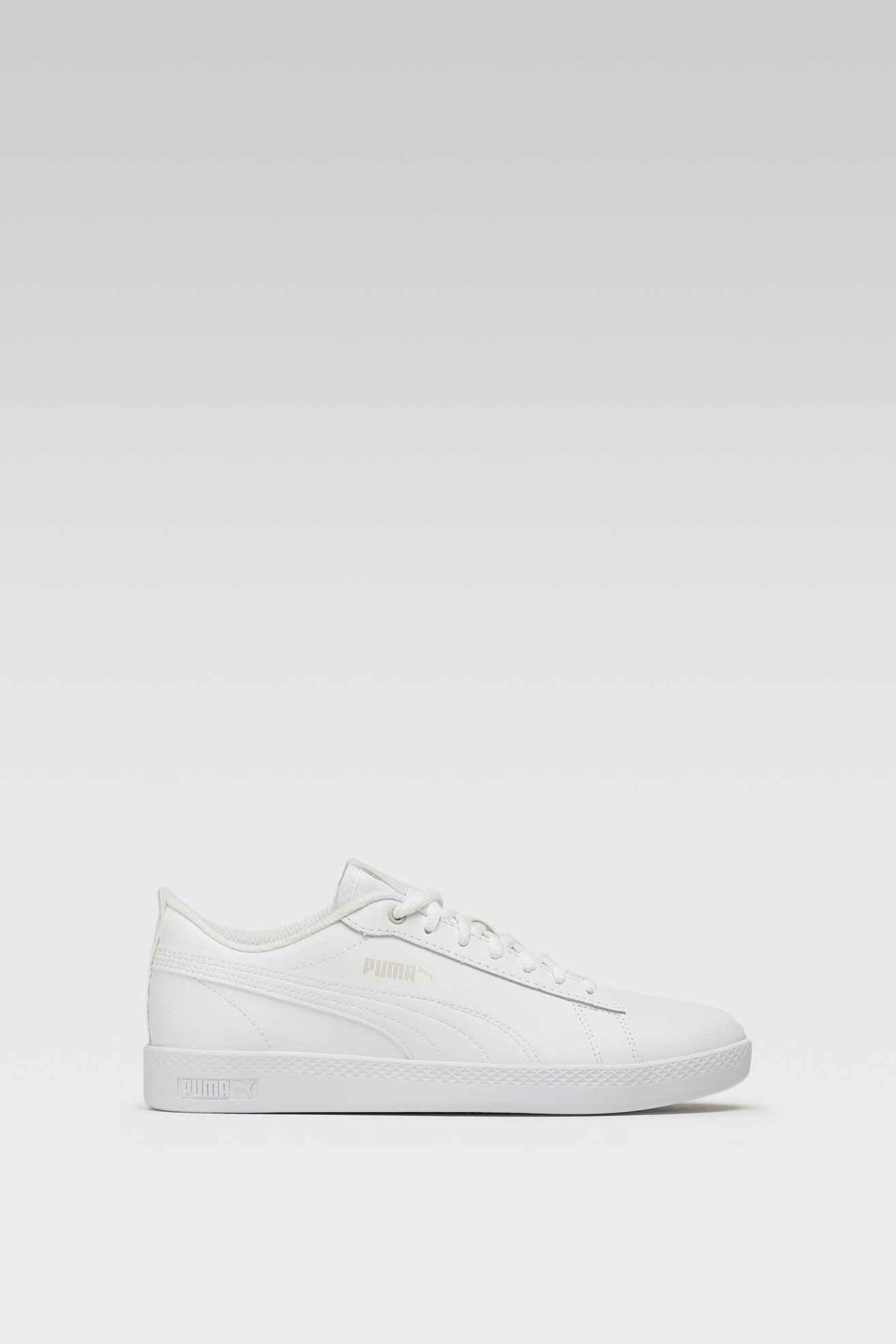 Obuwie sportowe Puma SMASH WNS V2 L 36520804 Biały