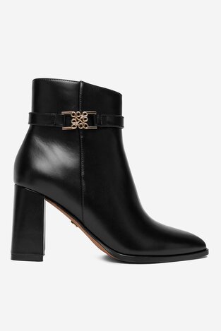 Ботильйони NINE WEST CEO-NASIRA-01 ЧОРНИЙ