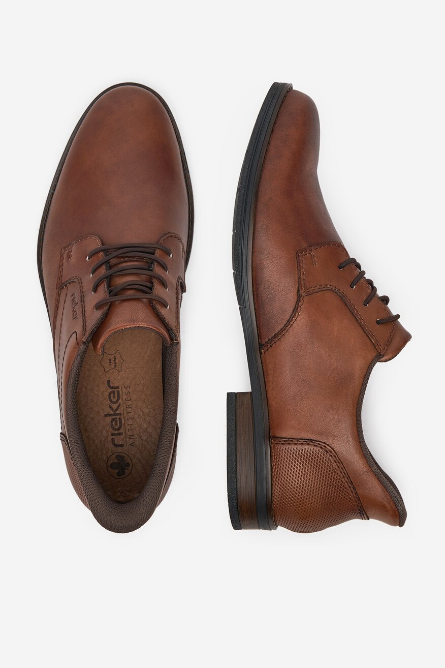 
                Половинки обувки Rieker КАФЯВ - 5906751773000