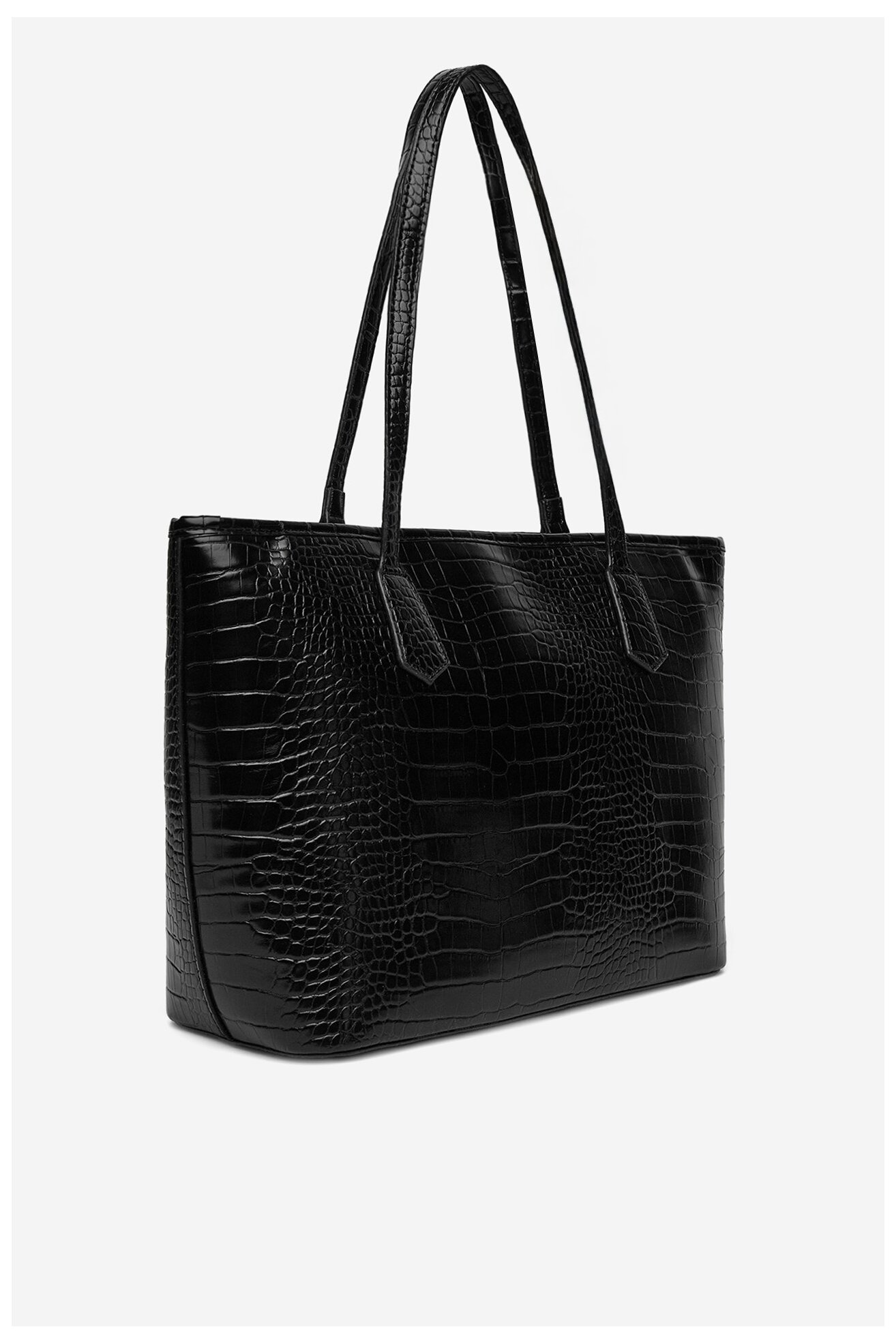 Geantă de mână DeeZee DZE-S-004-07 NEGRU