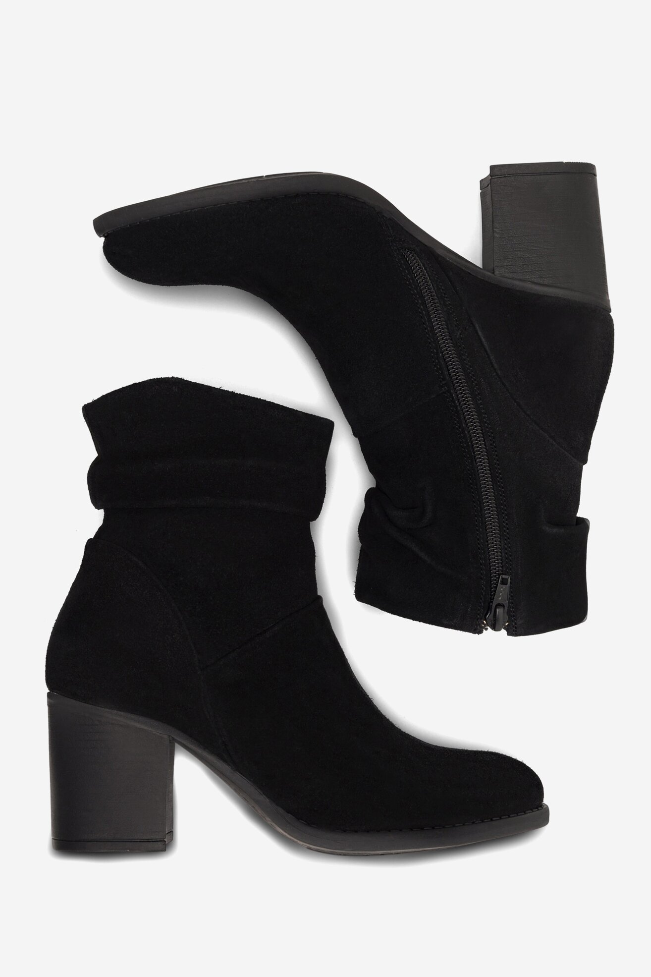 Kotníková obuv Lasocki WI23-RUTH-03 ČERNÁ