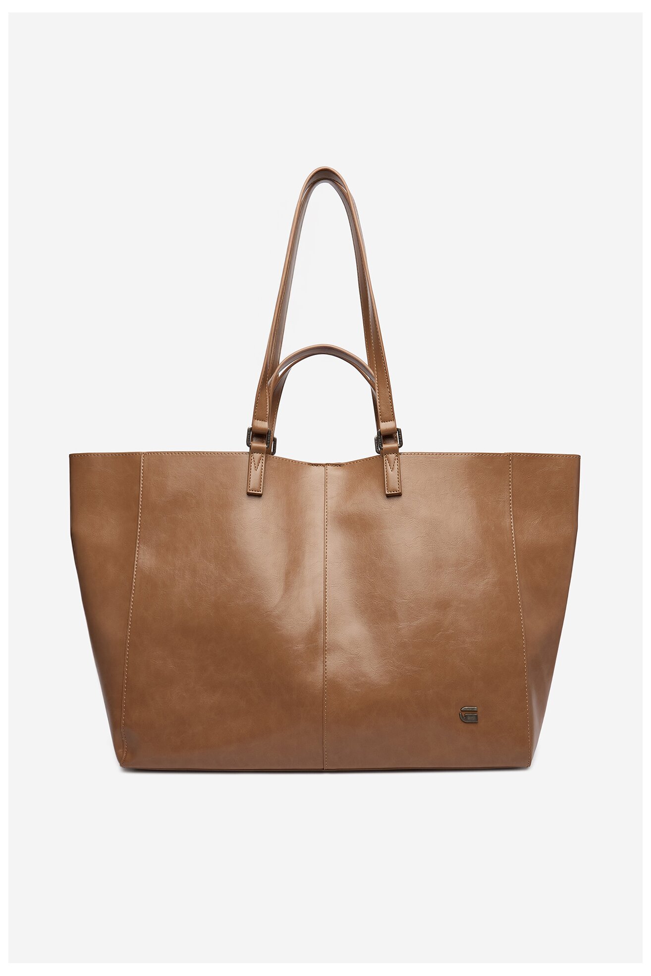 Сумка З Ремінцем G-STAR RAW EO-LDA8455 СВІТЛО-БЕЖЕВИЙ