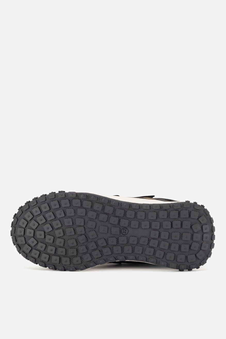 
                Šněrovací vyšší obuv Lasocki Young ČERNÁ - 5905588773740