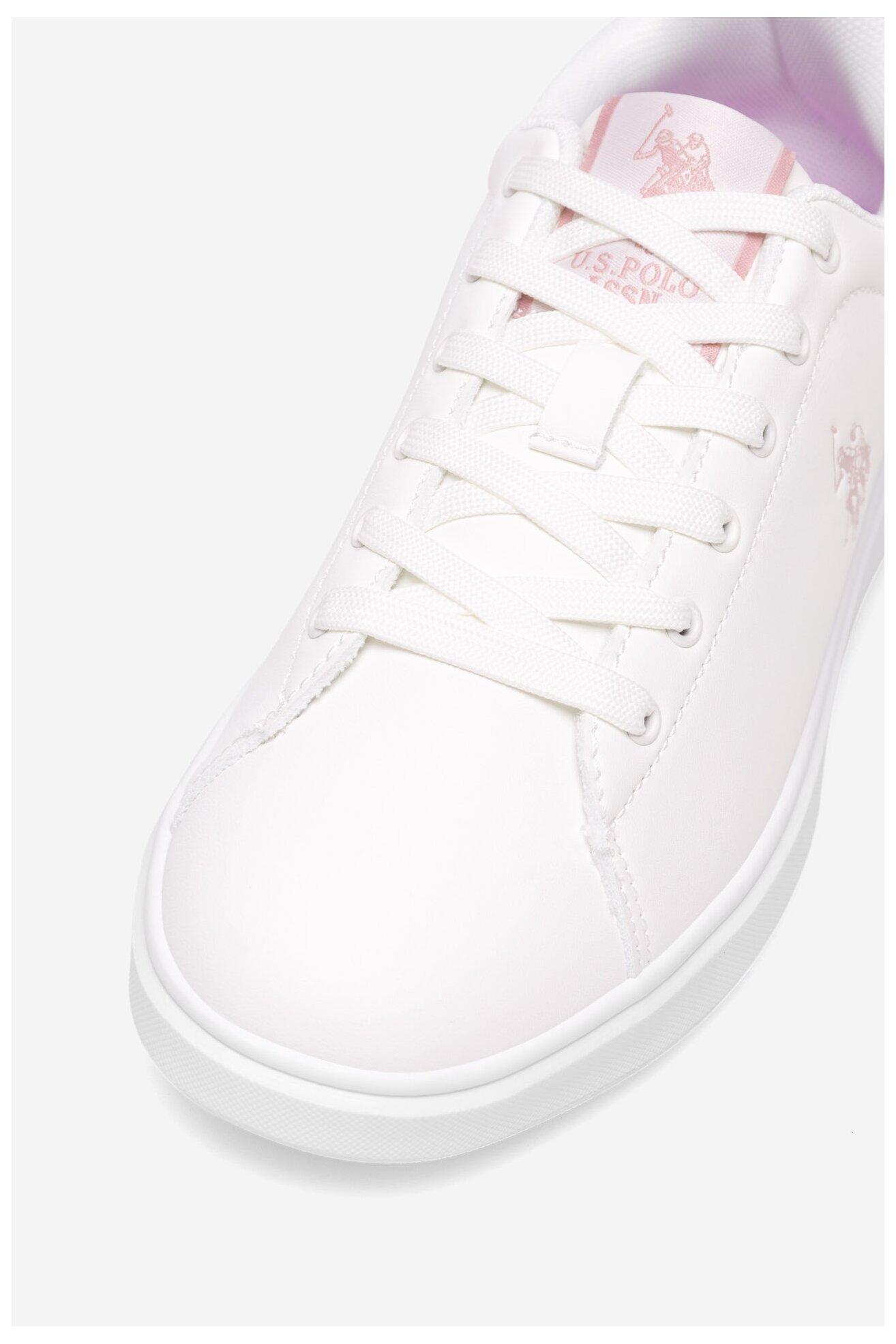 Sneakers U.S. POLO ASSN. MARLYN001 Biały