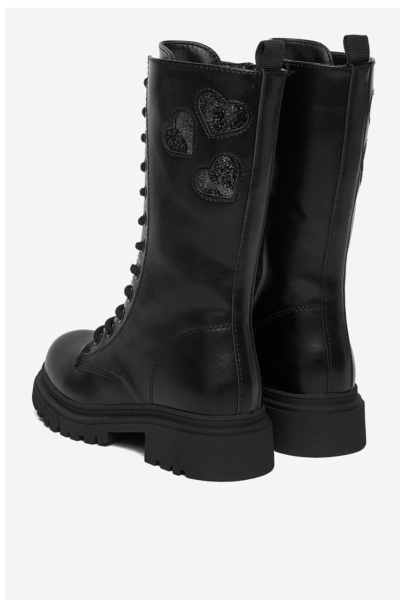 Cizme DeeZee CEO-CS6171-05 NEGRU