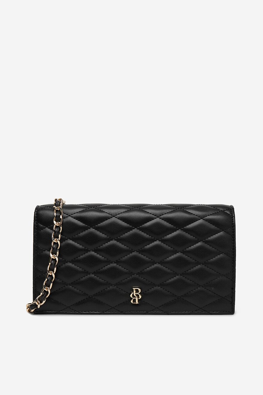 Geantă de mână Badura NEGRU - 5906751028018