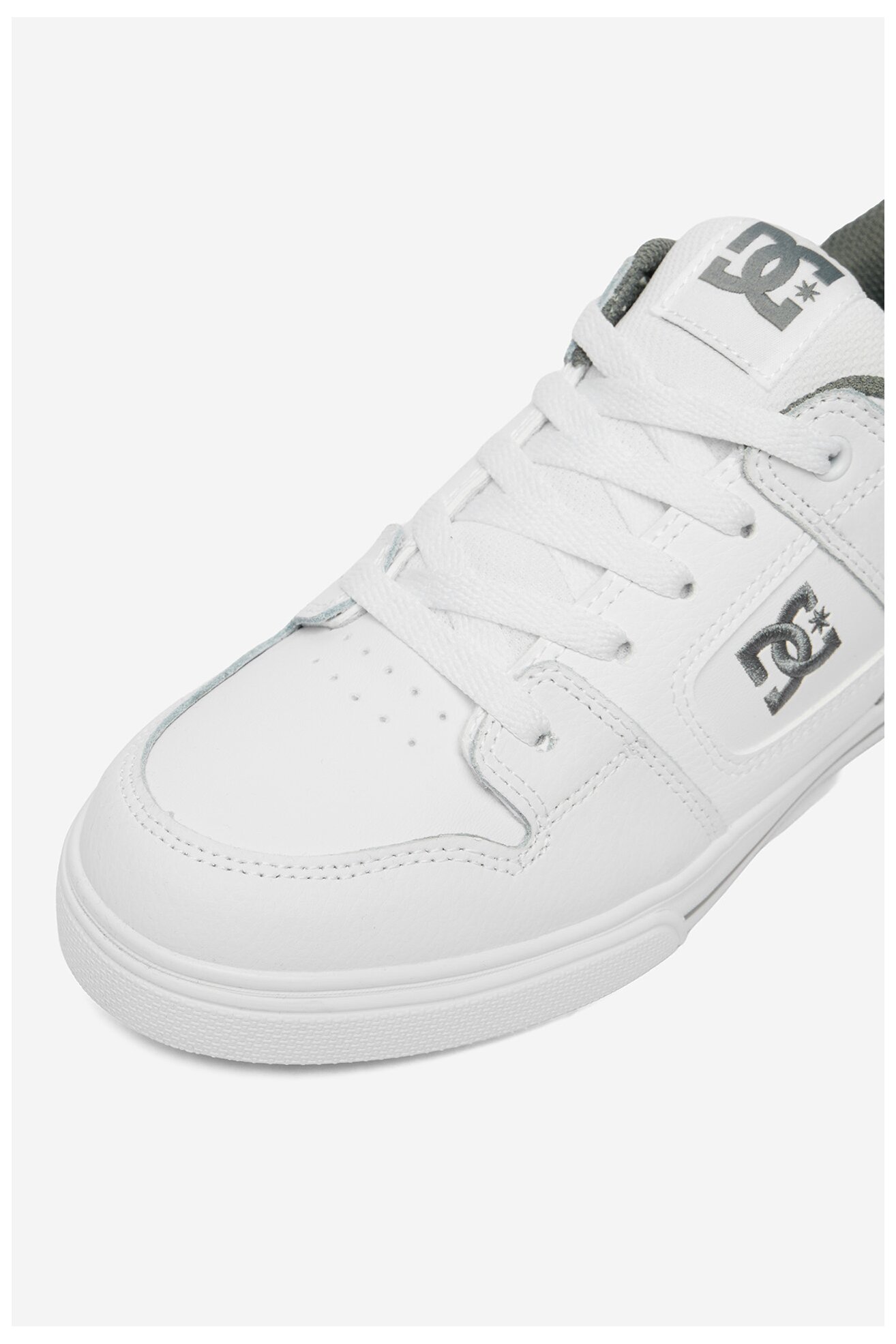 Obuwie sportowe DC Shoes EO-PURE DC01783112 Biały