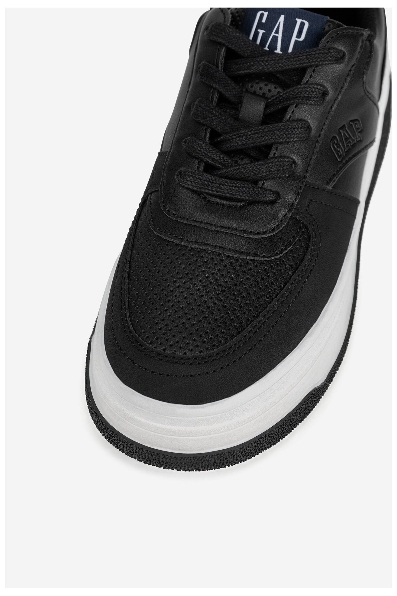 Obuwie sportowe GAP PARADISE CUP LOW W GP514033AW-BK00 Czarny