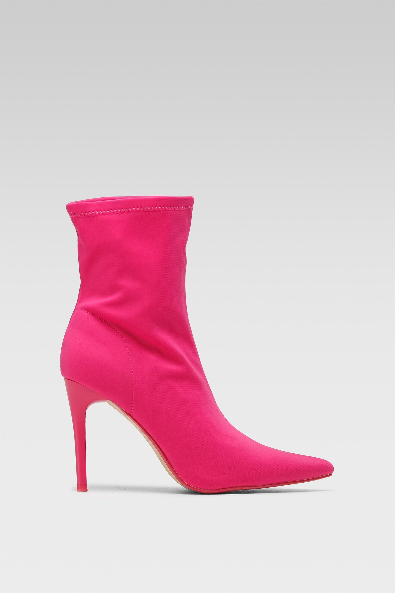 Botki Jenny Fairy LS5629-16 Różowy ciemny