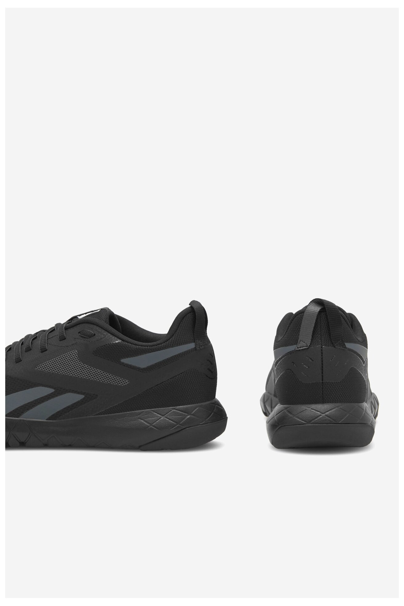 Obuwie sportowe Reebok FLEXAGON FORCE 4 100033368 Czarny