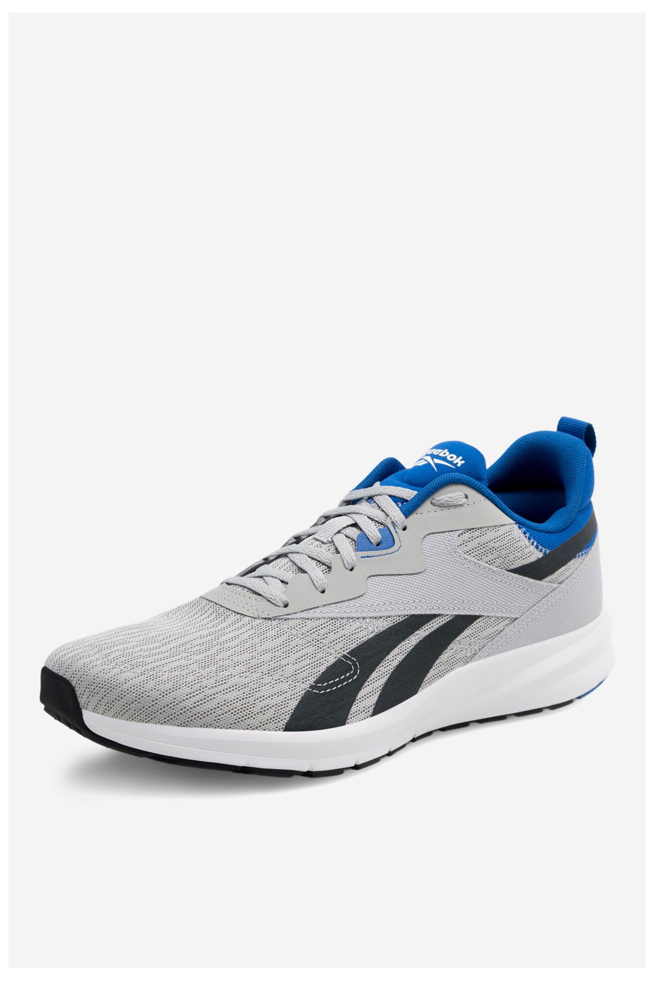Sportovní obuv Reebok RUNNER 4 4E 100062726 ŠEDÁ
