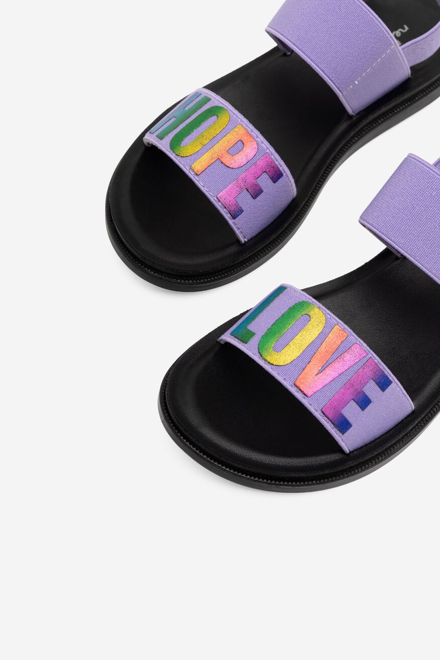 
                Nelli Blu - Sandały - 5904862641645