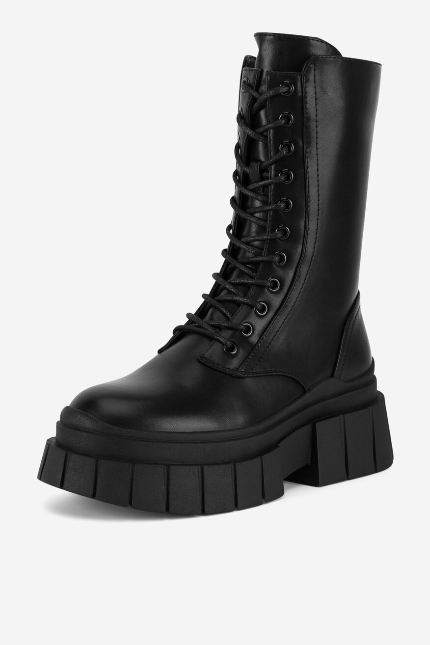 
                Черевики DeeZee ЧОРНИЙ - 5905588882701