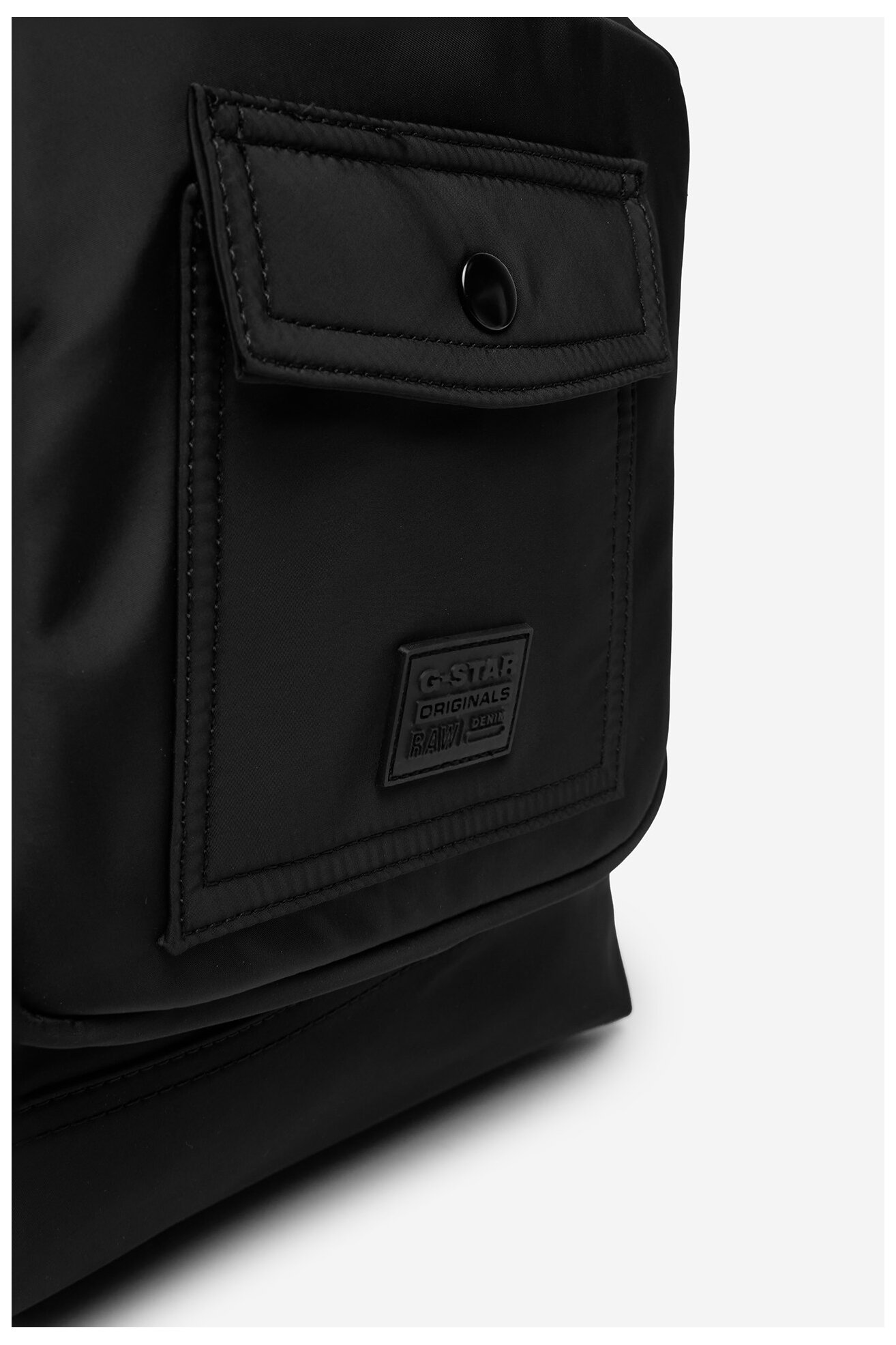 Férfi táska G-STAR RAW CEO-JUAN-XC8344 FEKETE