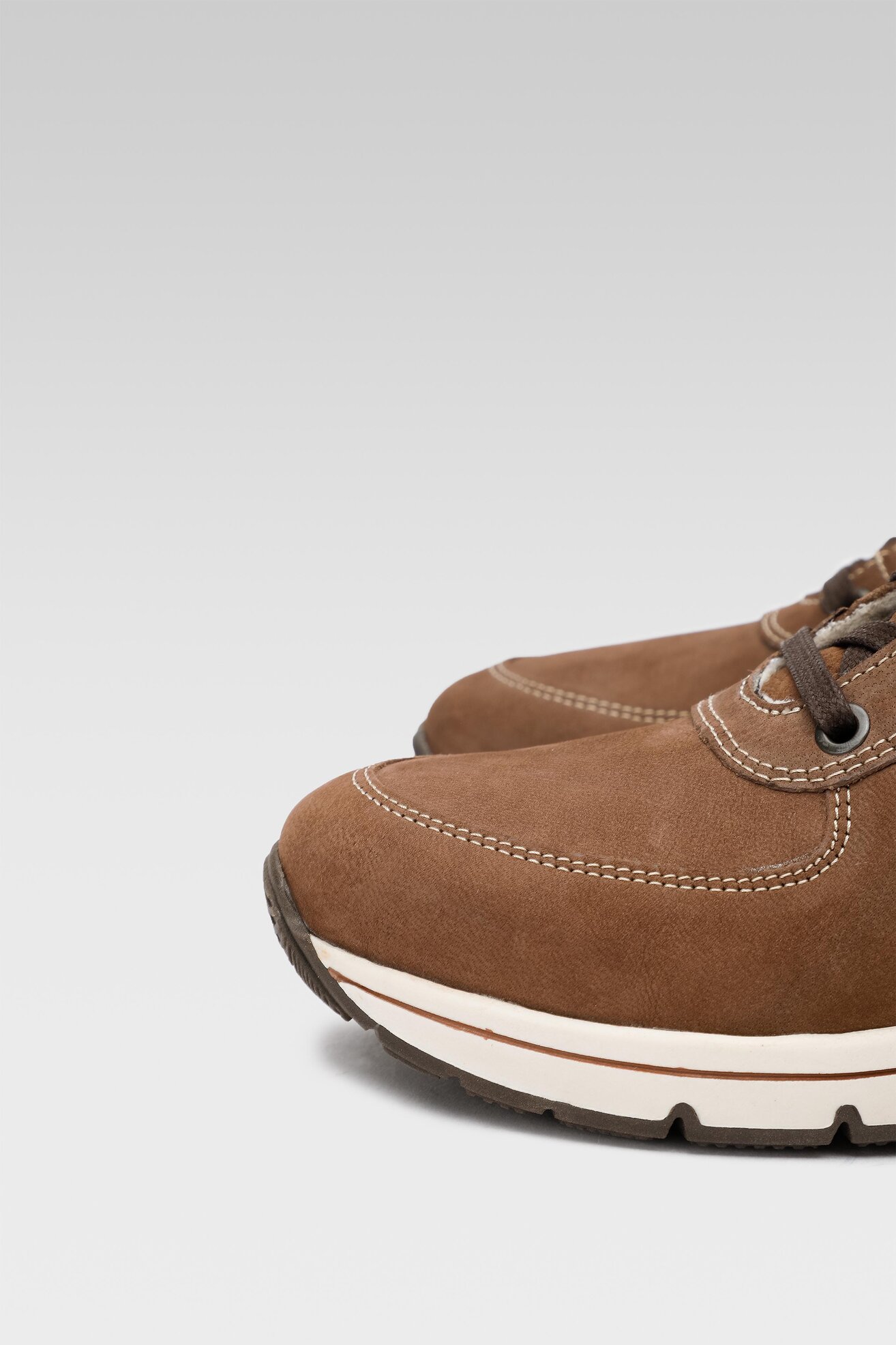 Trzewiki Go Soft WB-AMANDA-AW22-14 Brązowy