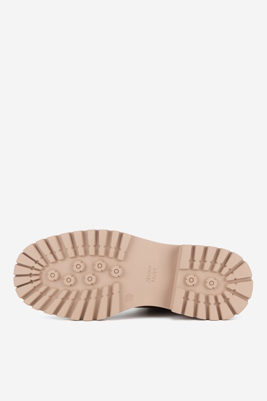 
                Kratke čizme Jenny Fairy BEŽ - 5905588896975