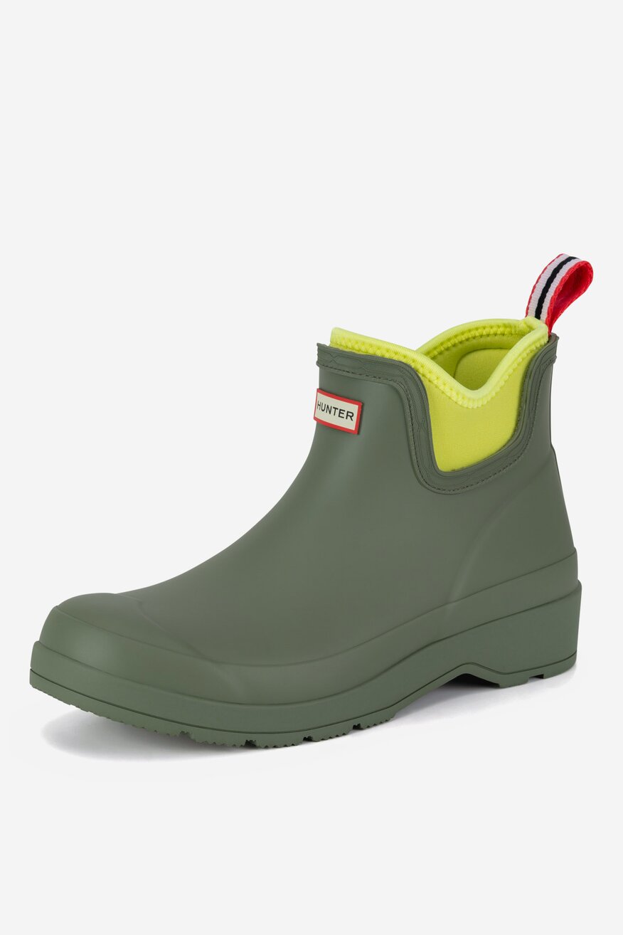HUNTER - Kalosze krótkie - 2230070289465