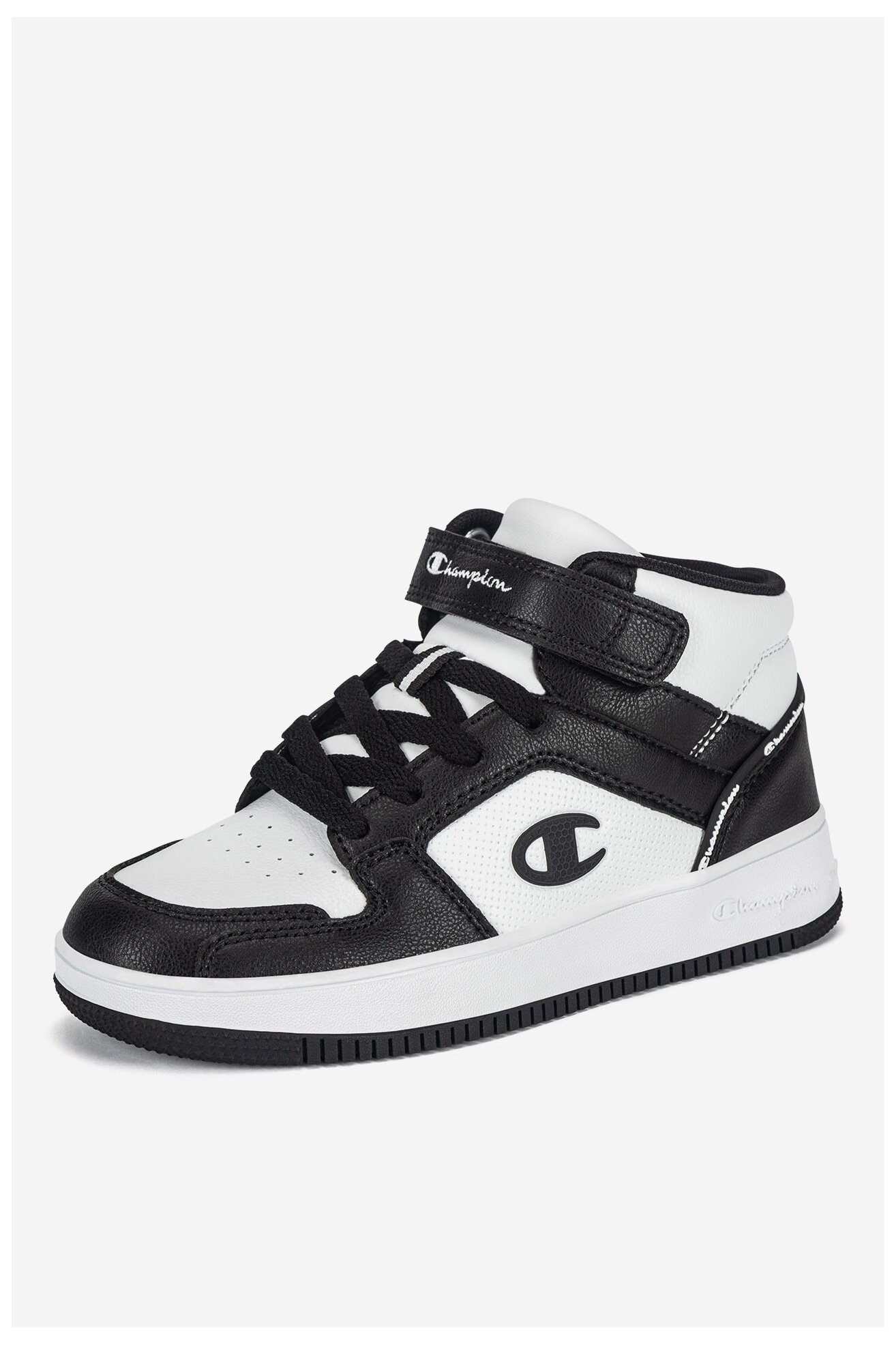 Спортни обувки Champion RD18 2.0 B PS MID S32412-WW019 ЧЕРЕН