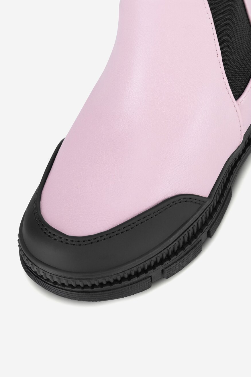 
                Nelli Blu - Botki ocieplane - 5905588853329