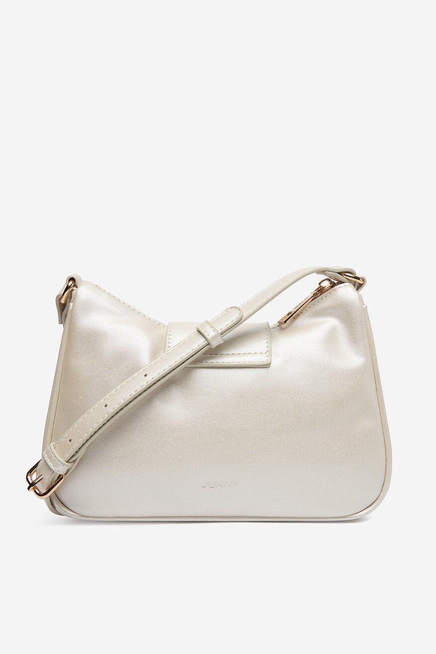 Дамска чанта Jenny ПЕРЛЕН - 5906751542347