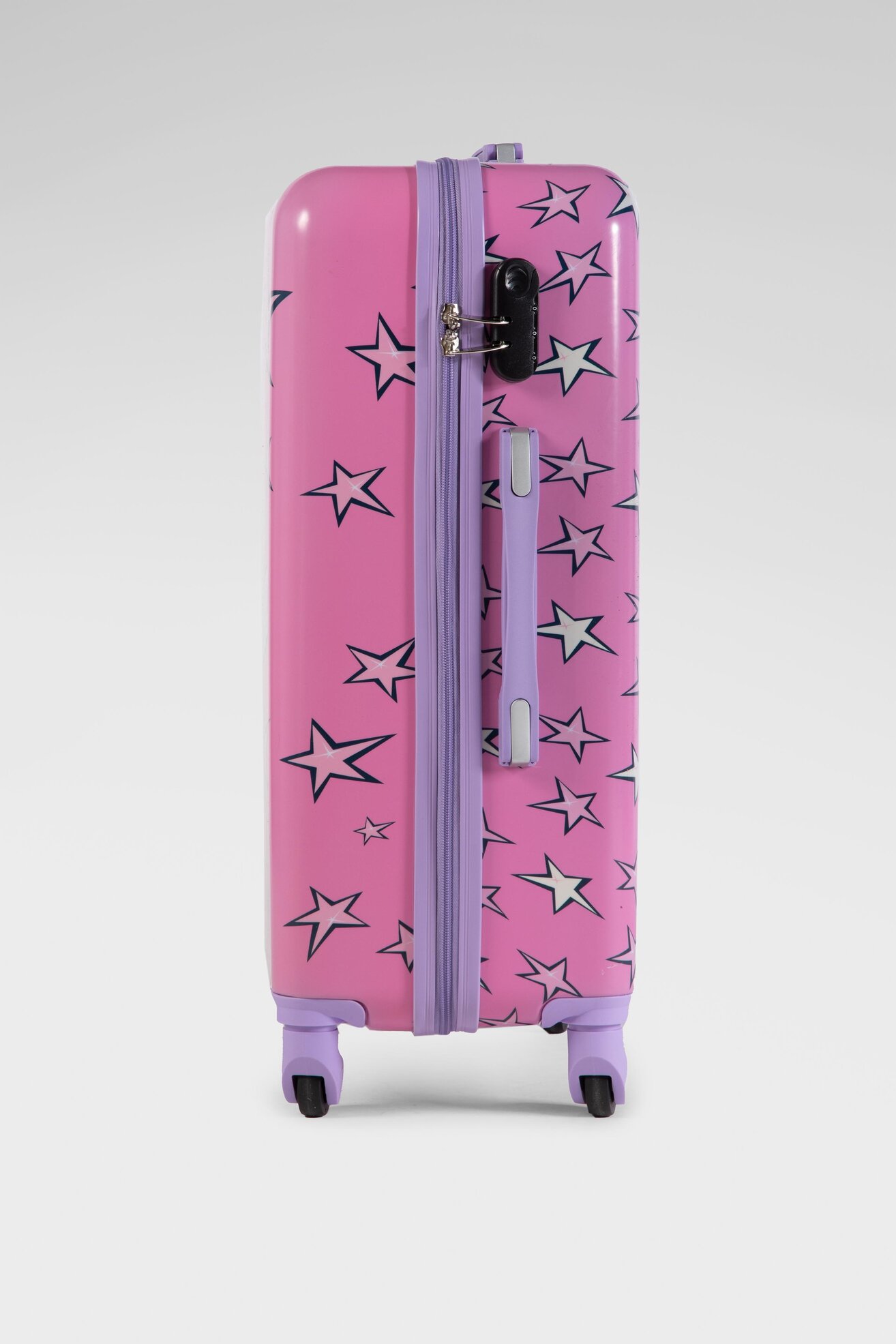 Walizka Mickey&Friends BDW-A-212-DA-07 Różowy