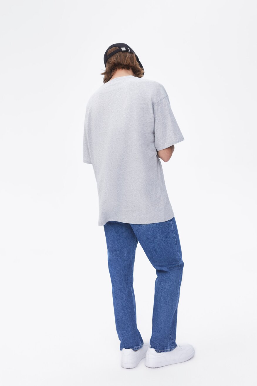 
                Sprandi - T-shirt szary - 2230020929304