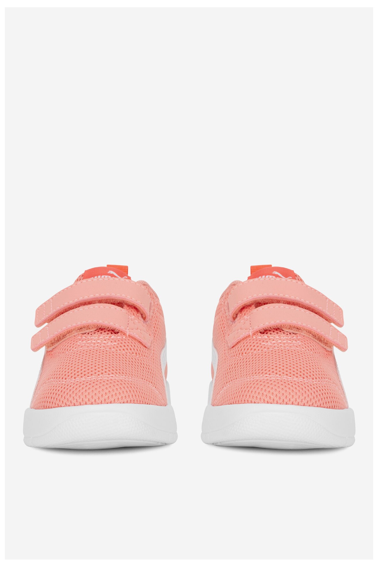 Obuwie sportowe Puma COURTFLEX V3 MESH INF 39808607 Różowy