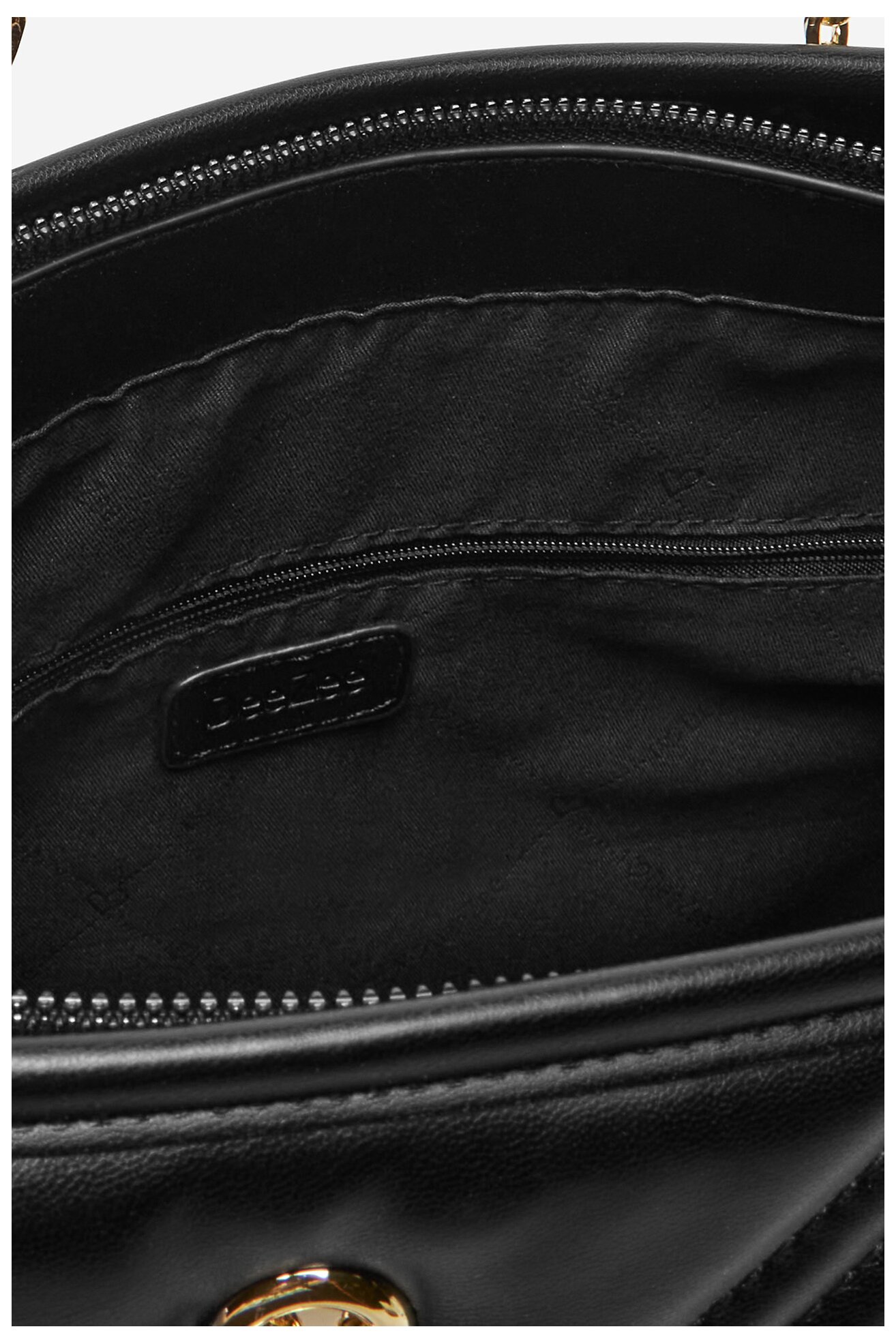 Сумка З Ремінцем DeeZee C-DZE-S-014-08 ЧОРНИЙ