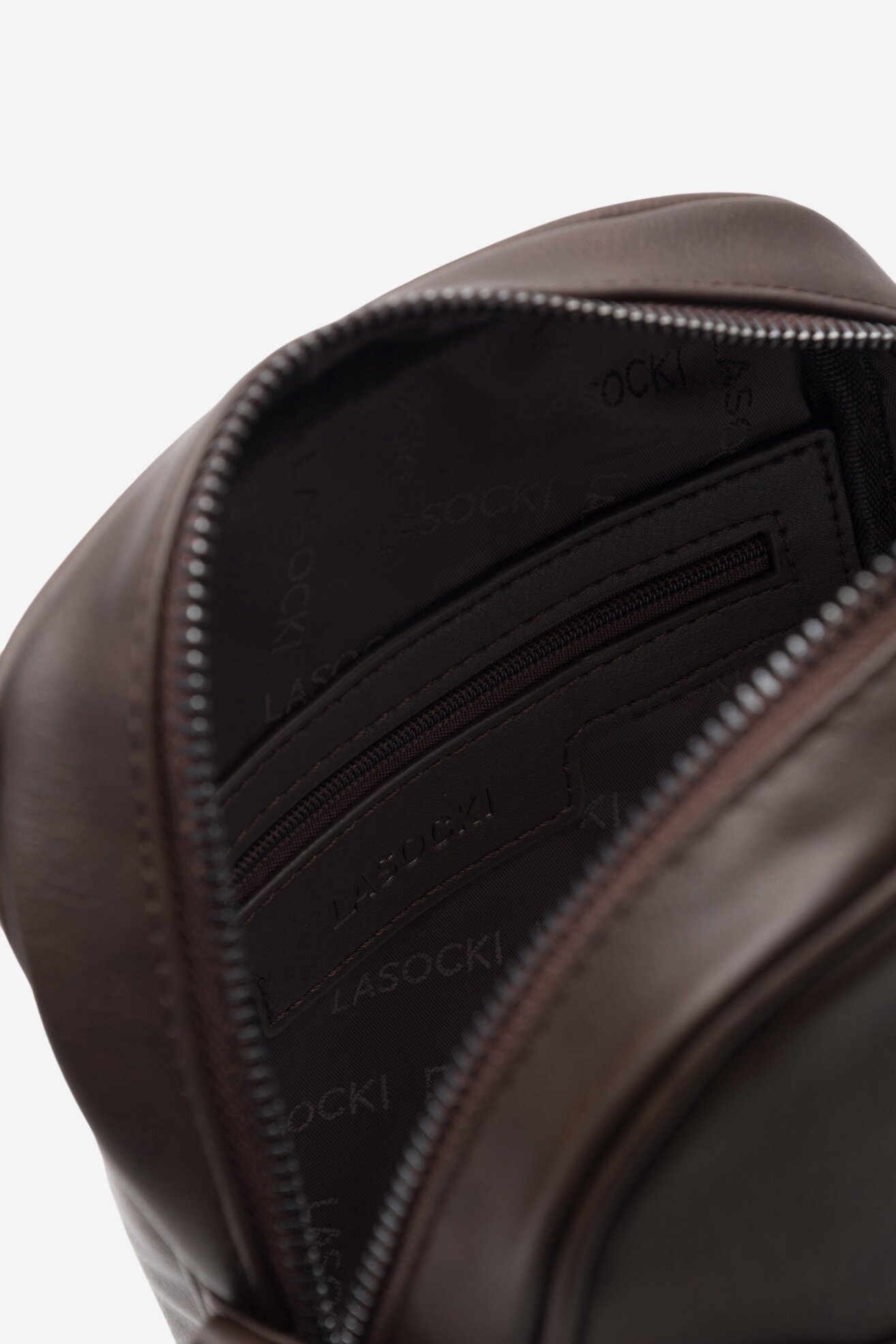 Torba męska Lasocki LASOCKI-M-01-A23 Brązowy