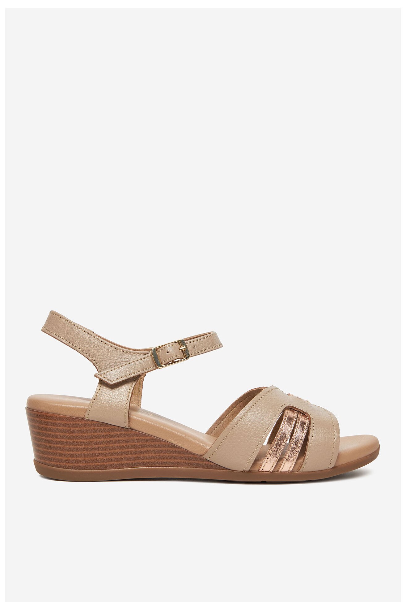 Сандали Lasocki WB-ELIA-02 БЕЖОВ