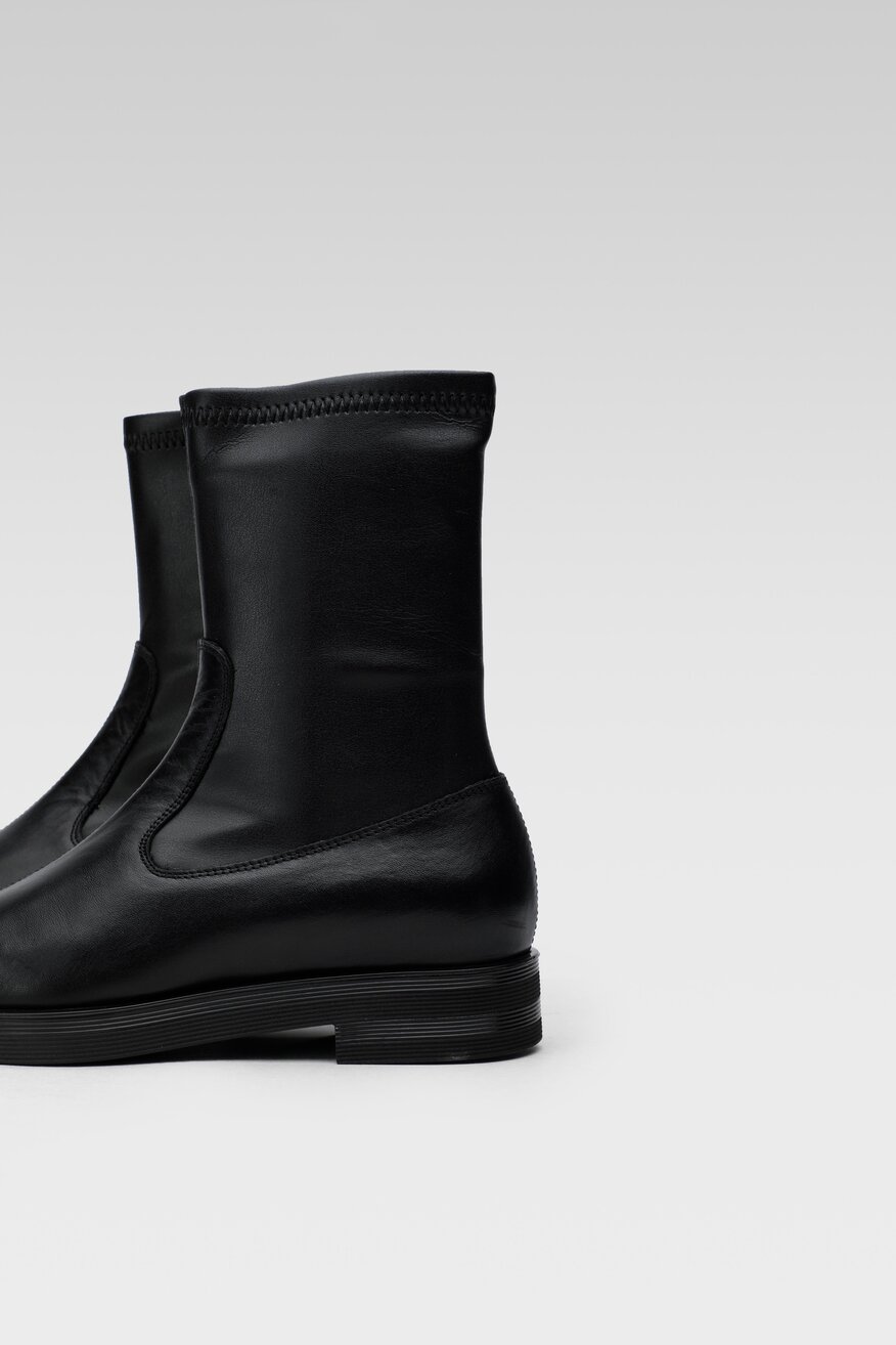 
                Gino Rossi - Botki skórzane - 5904862192291