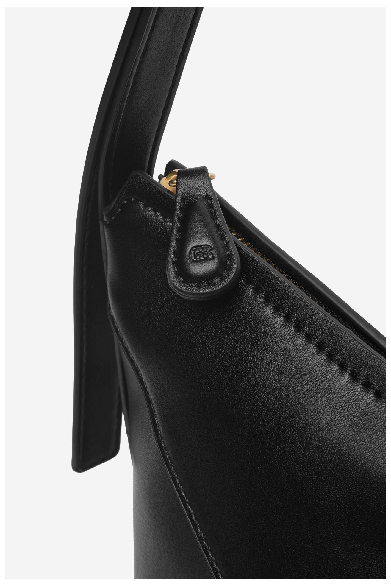 Дамска чанта Gino Rossi C-LDA8558 ЧЕРЕН