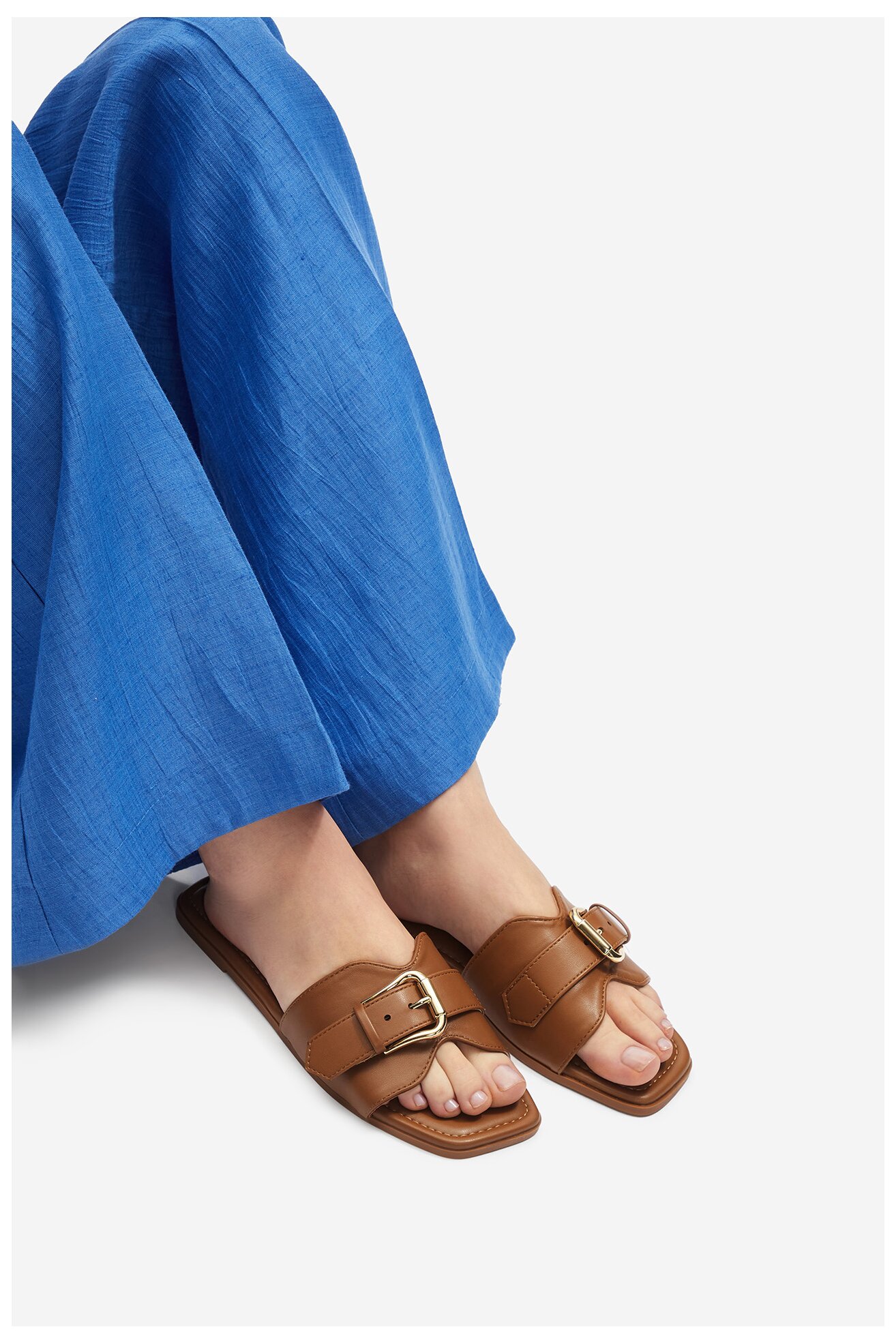 Șlapi Jenny RS24SS03-160 CREM