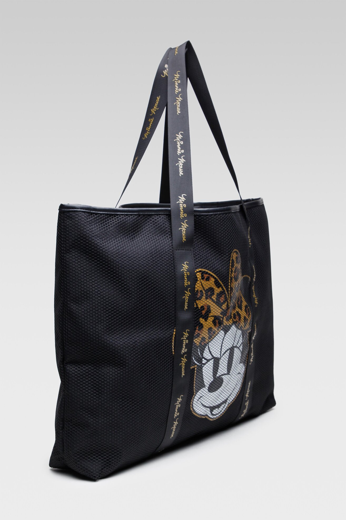 Torebka młodzieżowa Mickey&Friends ACCCS-SS21-11DSTC Czarny